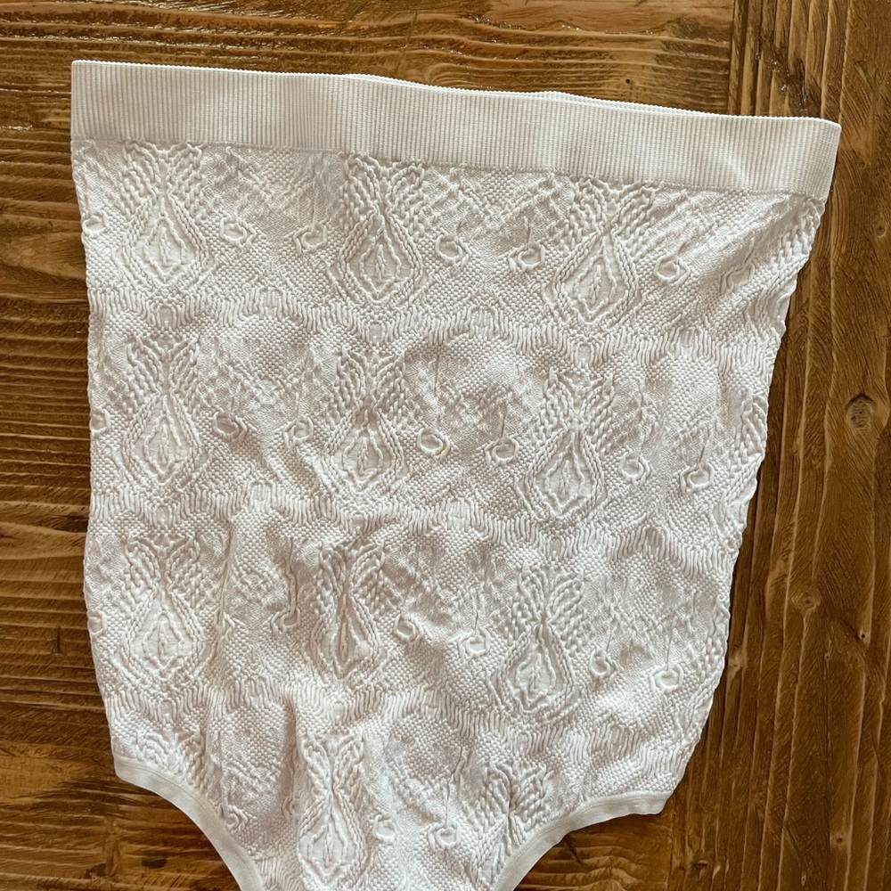 Out From Under Strapless Bodysuit